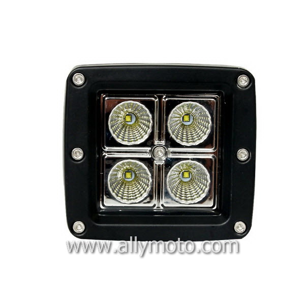 12W LED Driving Light Work Light 1013